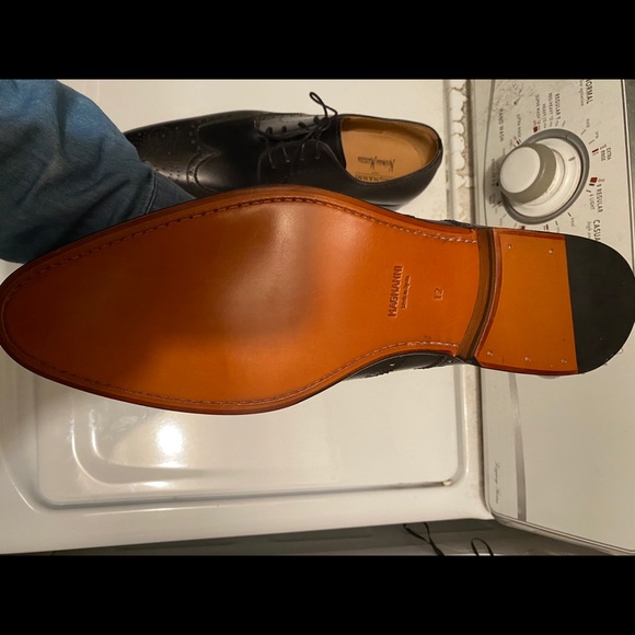 Magnanni shoes size 12 new never worn - Picture 6 of 6